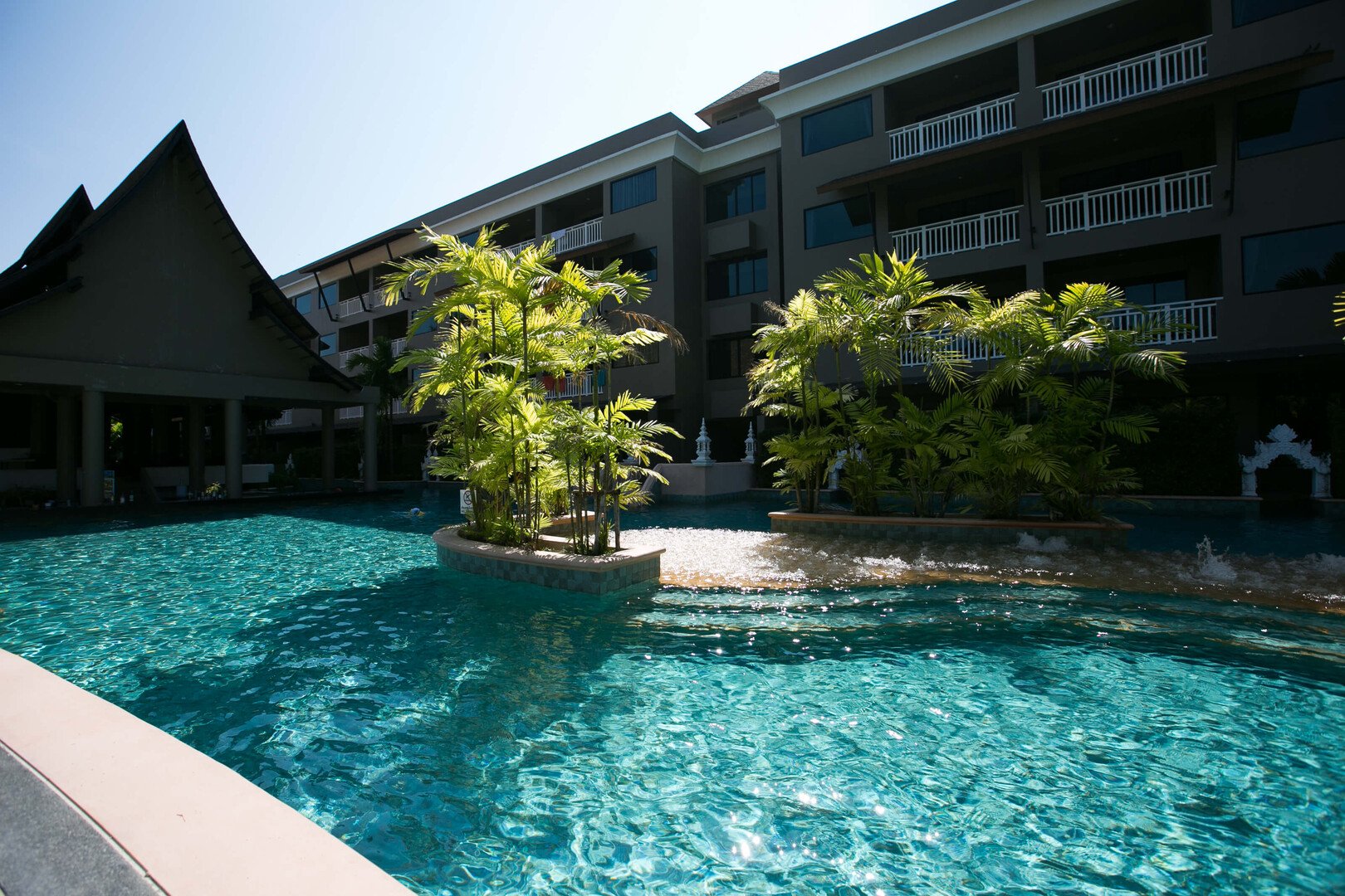 Maikhao Palm Beach Resort Phuket